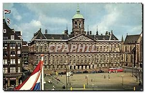 Carte Postale Ancienne Pays Bas Amsterdam Palays Royal