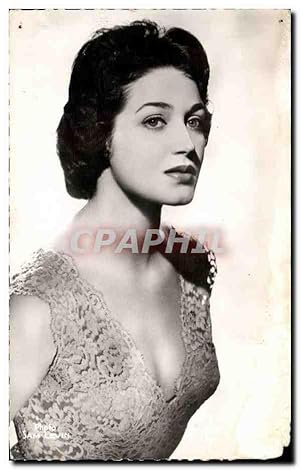 Carte Postale Semi Moderne Cinema Acteur Actrice Francoise Fabian