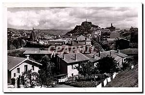 Carte Postale Ancienne Le Puy vue générale