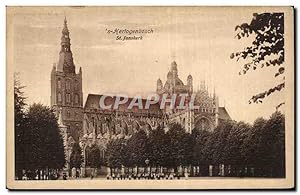 Nederland - Holland - Pays Bas - S Hertogenbosch - St Jameskerk - Carte Postale Ancienne