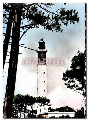 Immagine del venditore per Carte Postale Semi Moderne Cap Ferret le phare Lighthouse venduto da CPAPHIL