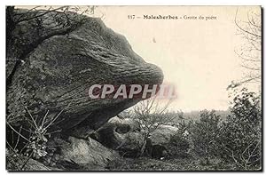 Image du vendeur pour Carte Postale Ancienne Malesherbes Grotte du pote mis en vente par CPAPHIL