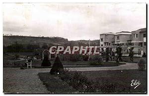 Bild des Verkufers fr Carte Postale Semi Moderne Ste Foy la Grande Le jarin public zum Verkauf von CPAPHIL