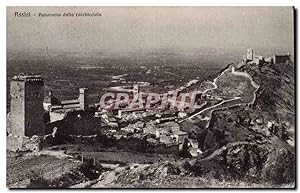 Italia - Italie - Italy - Umbria - Assisi - Panorama - Carte Postale Ancienne