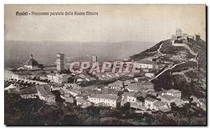 Italia - Italie - Italy - Assisi - Panorama - Carte Postale Ancienne