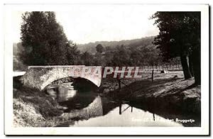 Nederland - Holland - Pays Bas - Epen Bruggetje - Carte Postale Ancienne