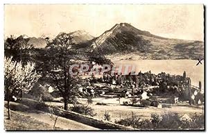 Bild des Verkufers fr Menthon - Saint Bernard - Carte Postale Ancienne zum Verkauf von CPAPHIL