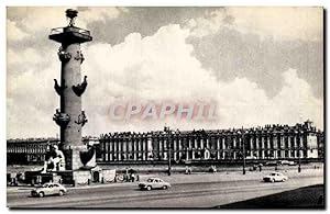 Bild des Verkufers fr Russia - Russie - Leningrad - Winter Palace - Carte Postale Ancienne zum Verkauf von CPAPHIL