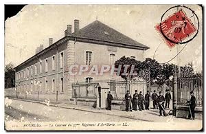 Immagine del venditore per Carte Postale Ancienne Bourges La caserne du 37eme regiment d'artillerie venduto da CPAPHIL
