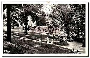 Imagen del vendedor de Carte Postale Semi Moderne Lyon Parc du Vert Galant a la venta por CPAPHIL