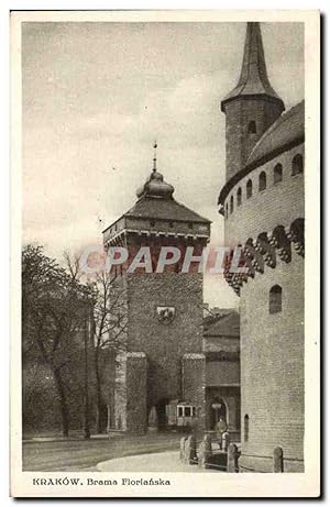 Seller image for Pologne - Polen - Poland - Krakow - Carte Postale Ancienne for sale by CPAPHIL