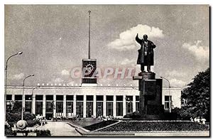Imagen del vendedor de Russia - Russie - Russland -Leningrad - Lenin Square - Carte Postale Ancienne a la venta por CPAPHIL
