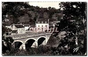 Bild des Verkufers fr Carte Postale Semi Moderne St leonard des Bois le pont sur la Sarthe zum Verkauf von CPAPHIL