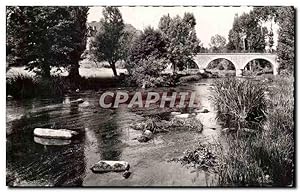 Bild des Verkufers fr Carte Postale Semi Moderne St Leonard des Bois Pont de la Rouerie zum Verkauf von CPAPHIL