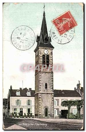 Seller image for Melun - La Tour St Barthelemy - Carte Postale Ancienne for sale by CPAPHIL