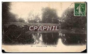 Gretz sur Loing - Le Loing - Carte Postale Ancienne