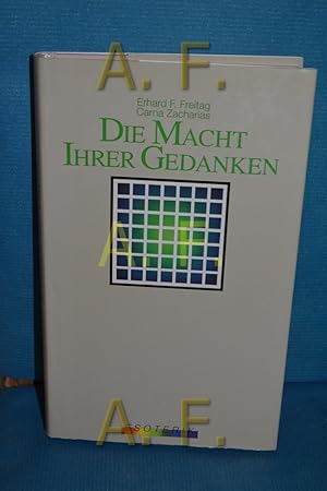 Bild des Verkufers fr Die Macht Ihrer Gedanken zum Verkauf von Antiquarische Fundgrube e.U.