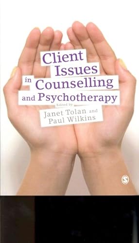 Seller image for Client Issues in Counselling and Psychotherapy for sale by GreatBookPrices