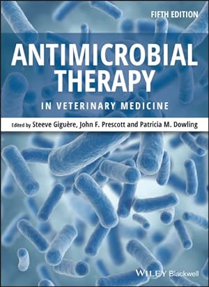 Seller image for Antimicrobial Therapy in Veterinary Medicine for sale by GreatBookPrices
