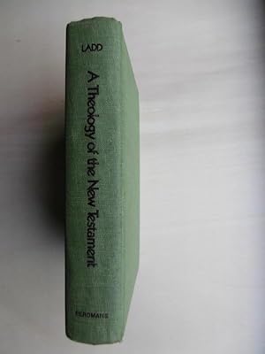 Seller image for A Theology of the New Testament. for sale by Antiquariat Steinwedel