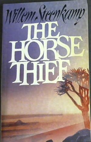 Seller image for The horse thief for sale by Chapter 1