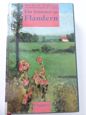 Image du vendeur pour Ein Sommer in Flandern. Hardcover mis en vente par Deichkieker Bcherkiste