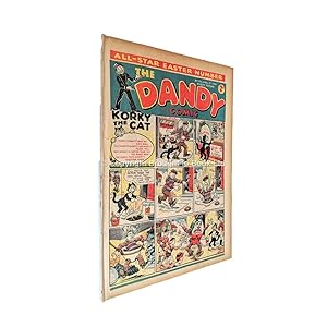 The Dandy Comic No 176 April 12th 1941