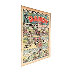 The Dandy Comic No 170 March 1st 1941