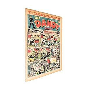 The Dandy Comic No 182 May 24th 1941