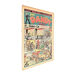 The Dandy Comic No 175 April 5th 1941