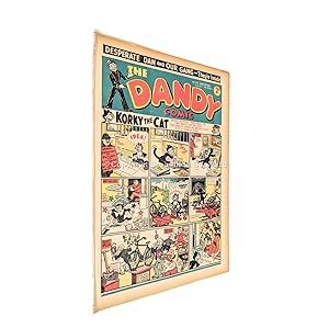 The Dandy Comic No 172 March 15th 1941