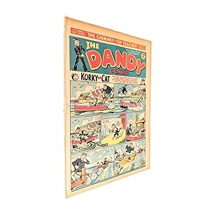 The Dandy Comic No 177 April 19th 1941