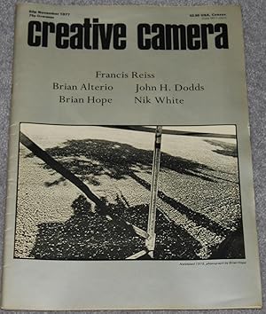 Creative Camera, November 1977, number 161