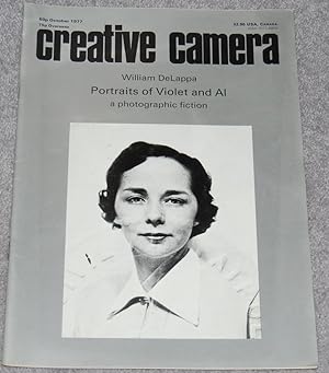 Bild des Verkufers fr Creative Camera, October 1977, number 160 zum Verkauf von Springhead Books