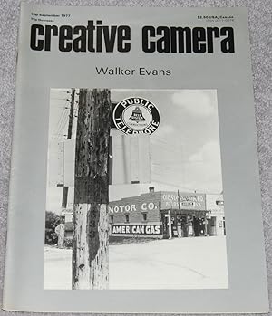 Creative Camera, September 1977, number 159