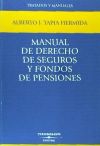 MANUAL DE DERECHO DE SEGUROS Y FONDOS DE PENSIONES