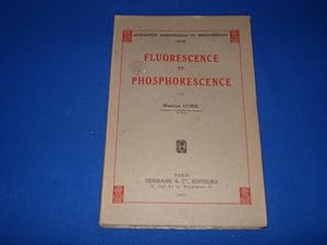 Fluorescence et Phosphorescence