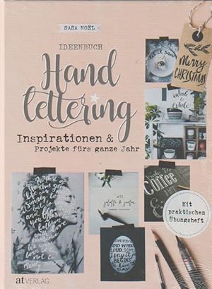 Ideenbuch Handlettering