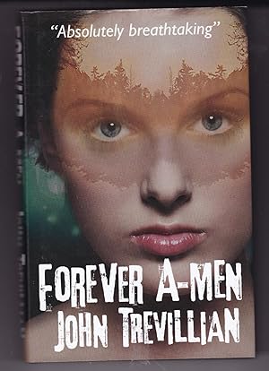 Seller image for Forever A-Men(Signed copy) for sale by TARPAULIN BOOKS AND COMICS