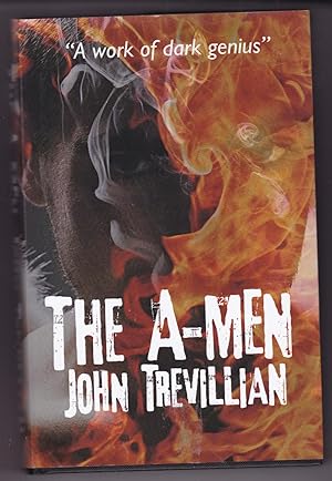 Seller image for The A-Men(Signed Copy) for sale by TARPAULIN BOOKS AND COMICS