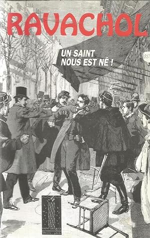 Seller image for Ravachol - Un Saint nous est n! for sale by Joie de Livre