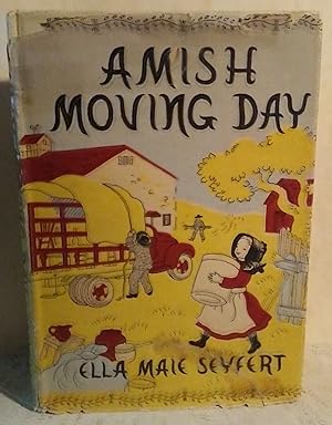 Seller image for Amish Moving Day for sale by Mainly Books