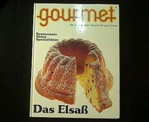 Immagine del venditore per Gourmet. Nr. 41. Das internationale Magazin fr gutes Essen. Herbst 1986. venduto da Antiquariat Matthias Drummer