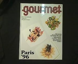 Gourmet. Nr. 79. Das internationale Magazin für gutes Essen. Frühjahr 1996.