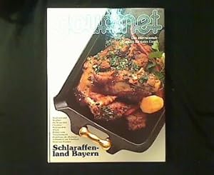 Gourmet. Nr. 68. Das internationale Magazin für gutes Essen. Sommer 1993.