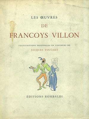 Seller image for Les Ouvres for sale by Librodifaccia