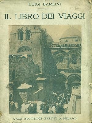 Seller image for Il libro dei viaggi for sale by Librodifaccia