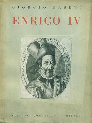 Seller image for Enrico IV for sale by Librodifaccia