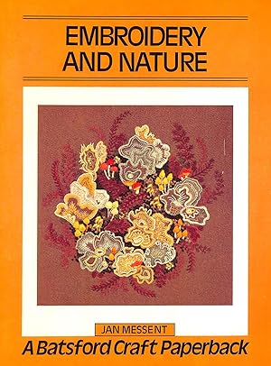 Seller image for Embroidery and Nature (Craft Paperbacks) for sale by M Godding Books Ltd