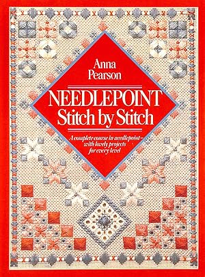 Imagen del vendedor de Needlepoint Stitch by Stitch a la venta por M Godding Books Ltd